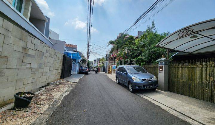 Rumah Tebet asem Baris Siap Huni Jakarta Selatan 2