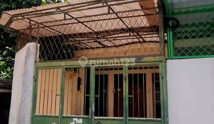 Dijual Ruko Mangga Besar deket Tangki jakarta Barat 1