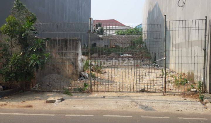 Dijual Tanah Kavling Jalan bangka Dalam Komplek Kemang jaksel 2