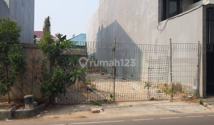 Dijual Tanah Kavling Jalan bangka Dalam Komplek Kemang jaksel 1