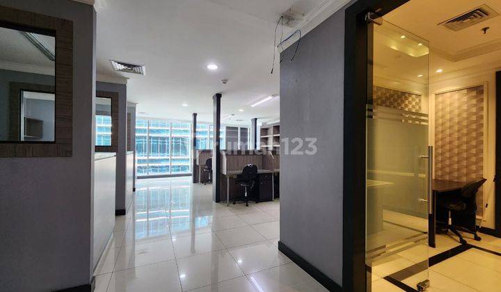 Disewakan Office Space Landmark Pluit jakarta Utara 1