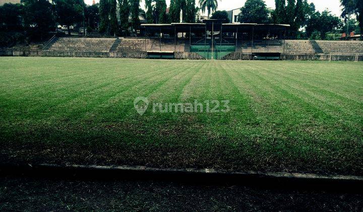 Dijual Murah Harga Dibawah Njop Lahan Ex Lapangan Sepak Bola Citeureup 1