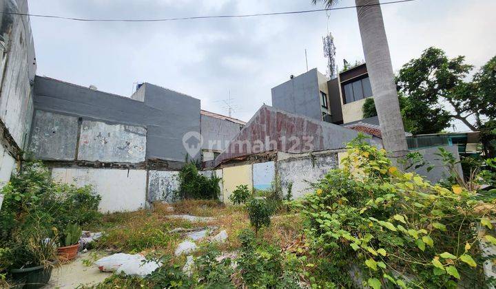 Dijual Kavling Puri Indah Kembangan Hadap Utara 2