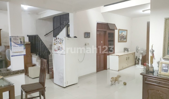 Jual Bawah Njop Rumah Taman Semanan Indah Boulevard Jakbar 2