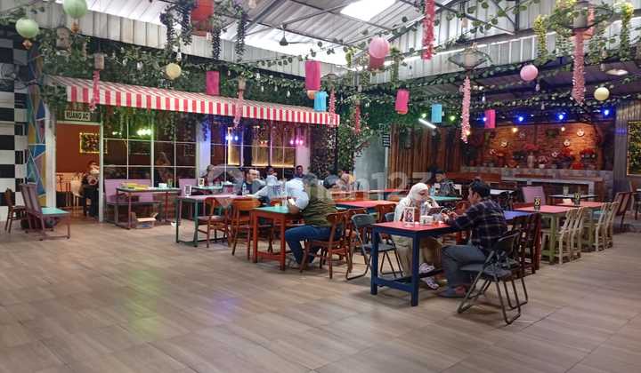 Rent Tanah Jatinegara Depan Stasiun Cocok Untuk resto cafe