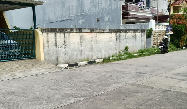 Jual Bu Kavling Green Garden 300M2 Jakarta Barat