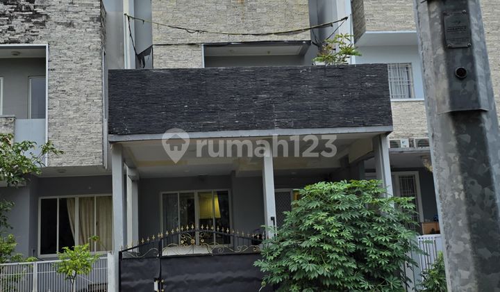 Rumah Longbeach Pik 1 Interior Rapi Jakarta Utara