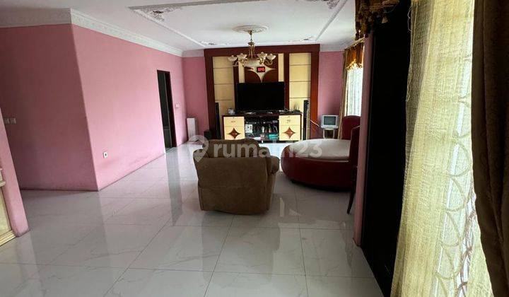 Dijual Rumah Villa Kemayoran Gunung Sahari 2 Lantai 2