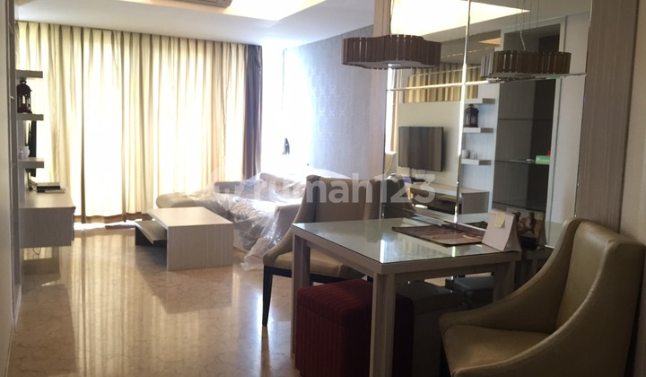 Rent The Royal Spring Hill Kemayoran Central Jakarta