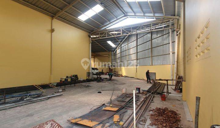 Murah Pabrik Kawasan Industri Pasar Kemis Tangerang 1