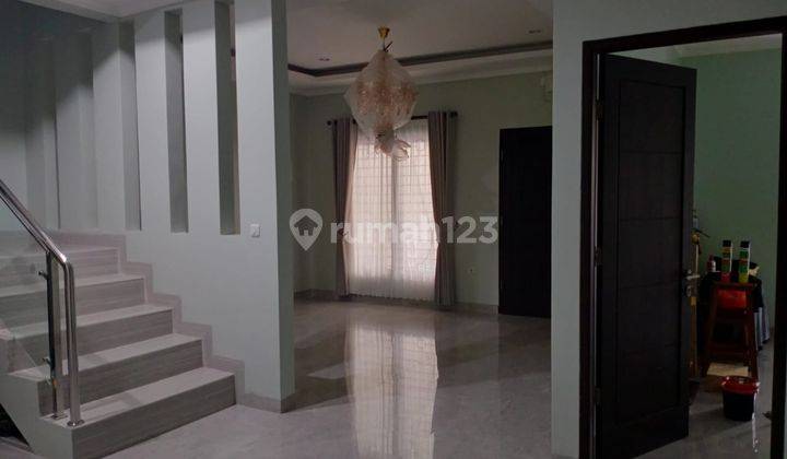 For Sale Brand New House Puri Kencana Jakarta Barat 2