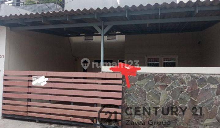 Jual Rumah 2 Lantai Taman Ratu Komplek Lingkungan Aman Dan Tenang 1