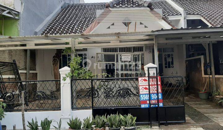 Jual Rumah Taman Permata Karawaci Dekat Uph Tangerang 1