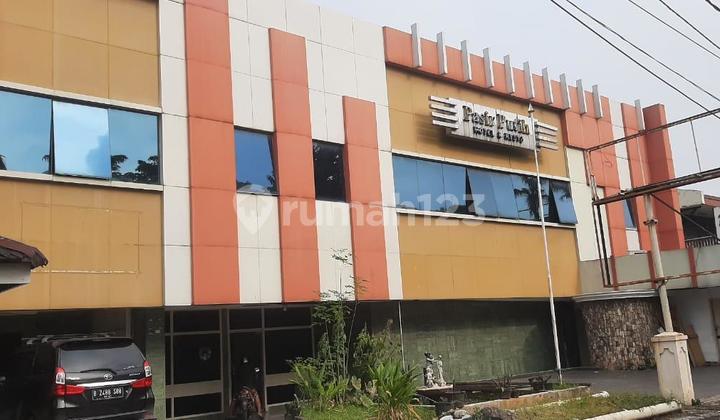 EX HOTEL PASIR PUTIH ANCOL EAST CHEAP SALE LAND PLOT