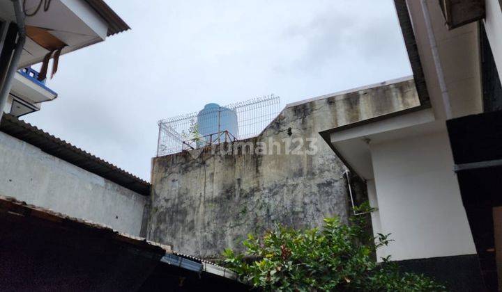 Rumah Hitung Tanah Komersial Area Kebon Sirih Jakarta Pusat 1