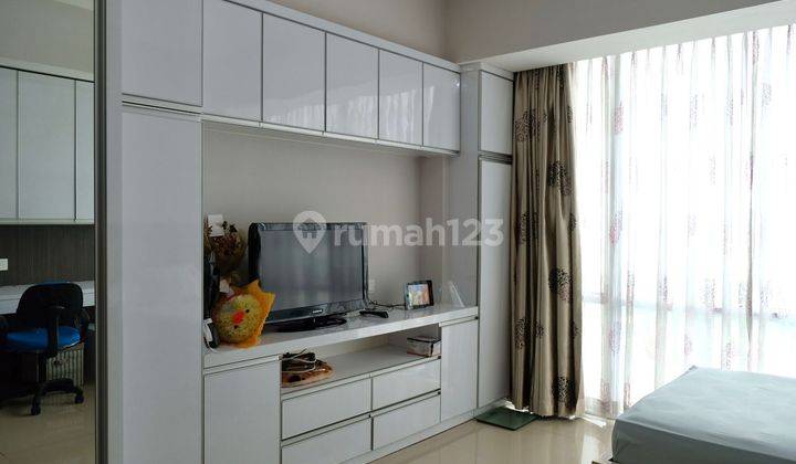 Jual Murah U Residence 1 Karawaci Studio Lantai Tinggi 1