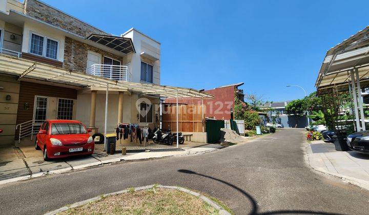 Rumah Siap Huni Cluster Taman Holandia Lippo Karawaci Utara 1