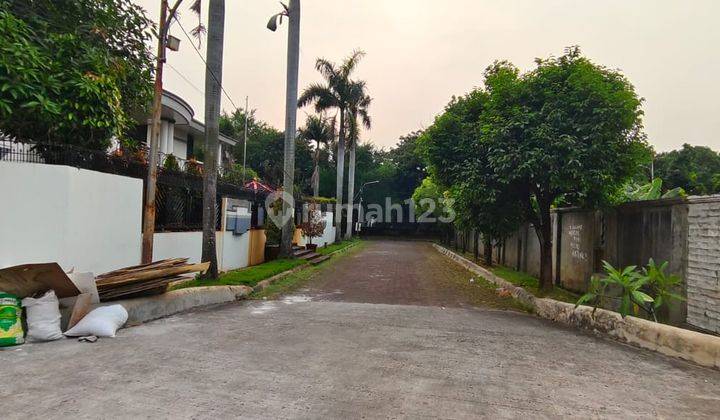 Tanah Termurah di Green Garden Dalam Komplek 1