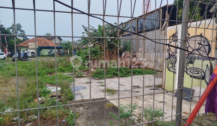 For Rent: Prime Commercial Vacant Land in Serpong, Tangerang For Rent: Prime Commercial Vacant Land in Serpong, Tangerang