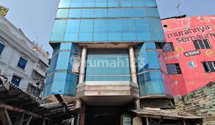 Ruko Mini Office 3LT JL Taman Sari Sawah Besar Jual Murah Jakpus Ruko Mini Office 3LT JL Taman Sari Sawah Besar Jual Murah Jakpus