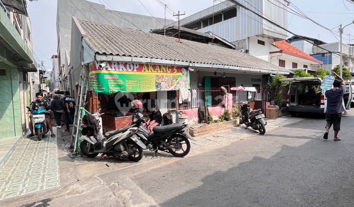 Dijual Rumah Karang Anyar Hadap Barat Jakarta Pusat 2
