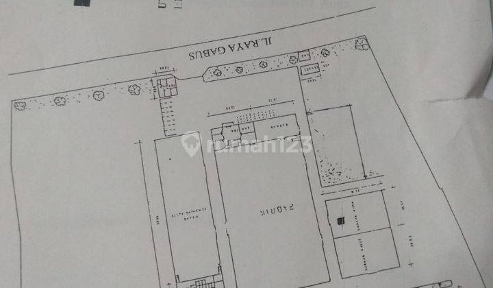 Jual Pabrik Cikande Lt 3,7ha Ijin Lengkap Industri 2