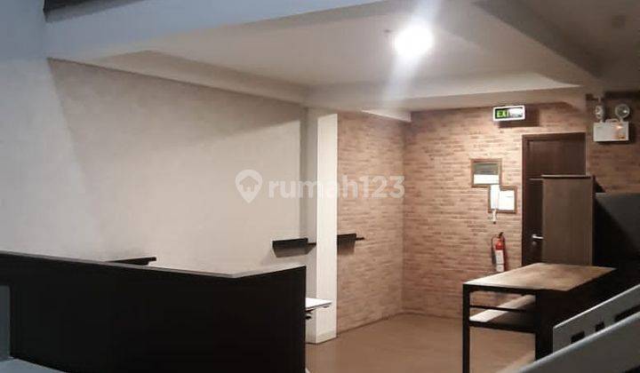 Sewa Office Neo Soho Furnished High Floor 2