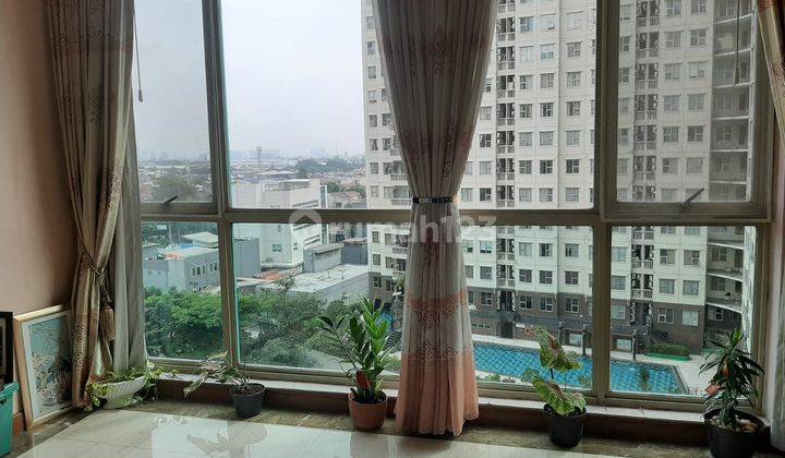 For Rent Apartemen Casablanca Jalan Kasablanka Kav 12 Jaksel 2