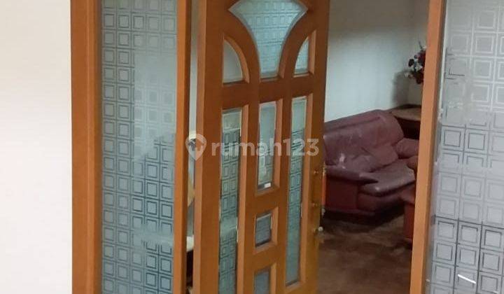 Dijual Gedung Office Hook 4 Lantai Krekot Pasar Baru 2