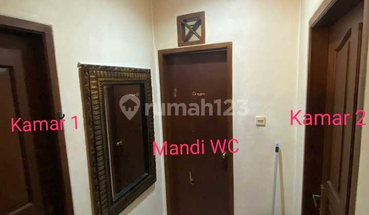 Dijual Rumah Komplek Jelambar Wijaya Kusuma Bebas Banjir 2