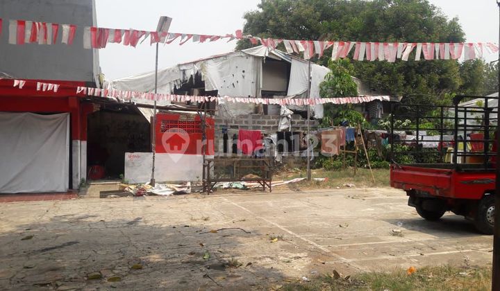 Land for Sale in Pondok Labu, Area 671m2, South Jakarta