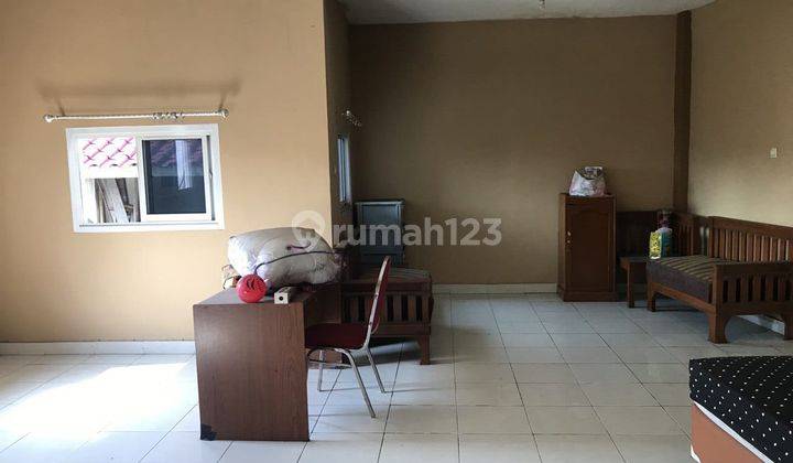 Dijual Rumah Tinggal 2 Lantai Semi Furnished Siap Huni Kemayoran 2