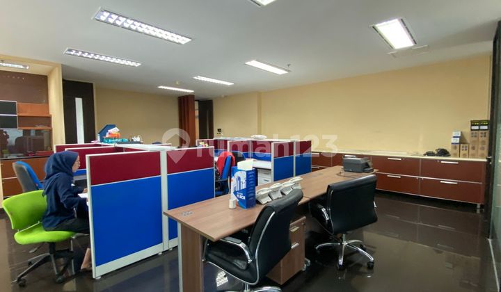 Dijual Office 8 SCBD Kebayoran Baru jakarta Selatan