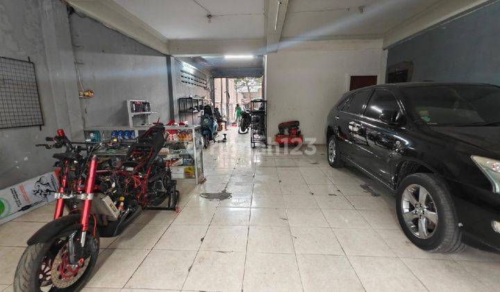 Ruko Gandeng Ps Rebo Ciracas Jaktim Pinggir Jalan Murah 1