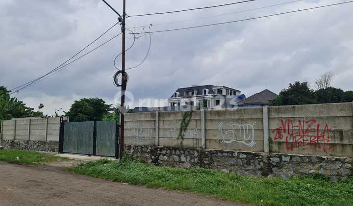 Kavling Intercon Kebon Jeruk Lt 1250M2 Jual Cepat