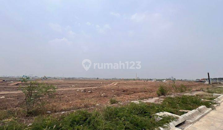 Dijual Kavling Komersil Lokasi Sangat Bagus Pik 2 1