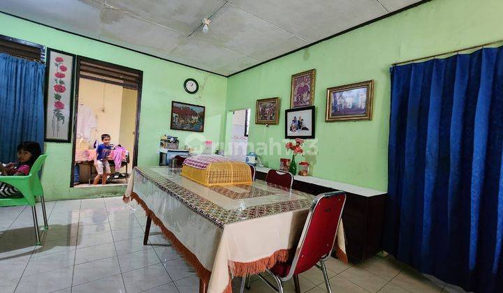 Turun Harga Rumah Hitung Tanah Tomang Belakang Wisma Lampung Jakbar 2