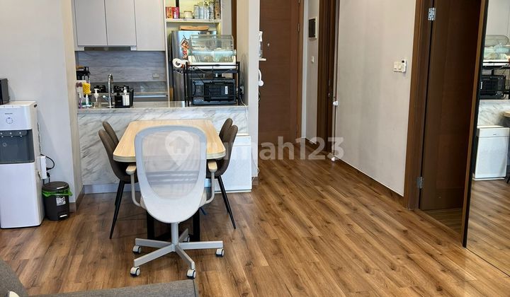 Jual Rugi Taman Anggrek Condo Furnished Sudah Renov