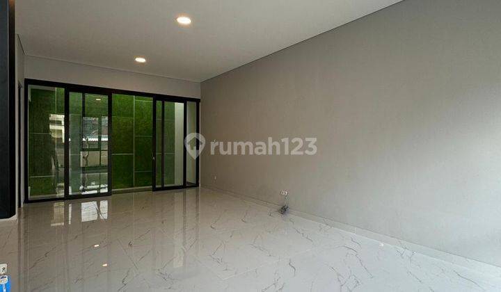 Jual Rumah Baru Sunrise Garden Jakarta Barat 2