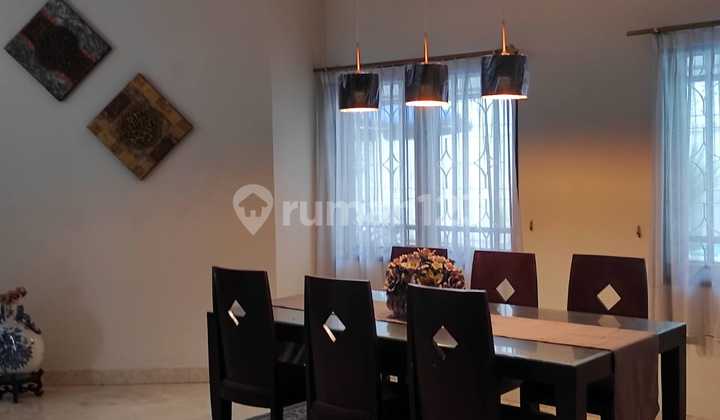 Dijual Rumah Permata Hijau ada Kolam Renang Jakarta Selatan 2