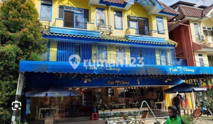 Jual Ruko Gandeng 4 Greenville Maisonette 2 Unit Hook Jakarta Barat