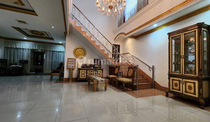 Dijual Sewa Harga Bu Rumah Kebayoran Lama Jakarta Selatan 5 Menit Ke Gandaria City 1