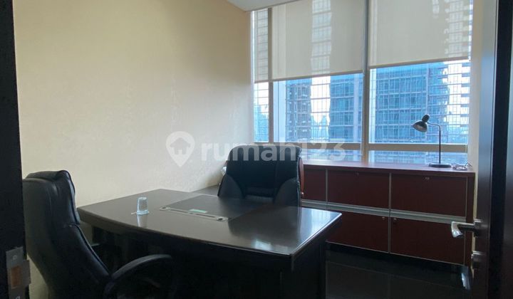 Dijual Office 8 SCBD Kebayoran Baru jakarta Selatan