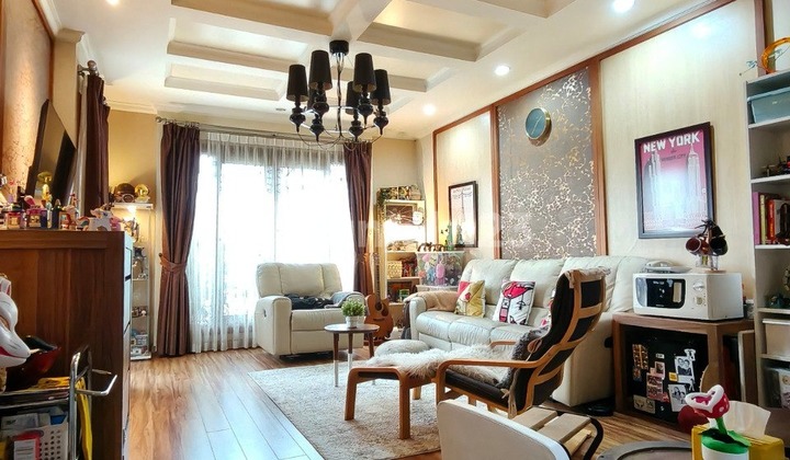 Dijual Rumah Klasik Tropis Area Slipi Jakarta Barat Dijual Rumah Klasik Tropis Area Slipi Jakarta Barat