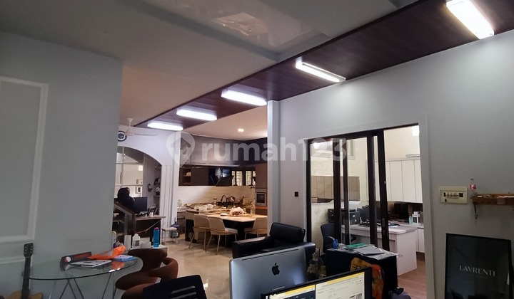 Dijual BU RUMAH FULLY FURNISH Sunter Mas Timur (hoek)