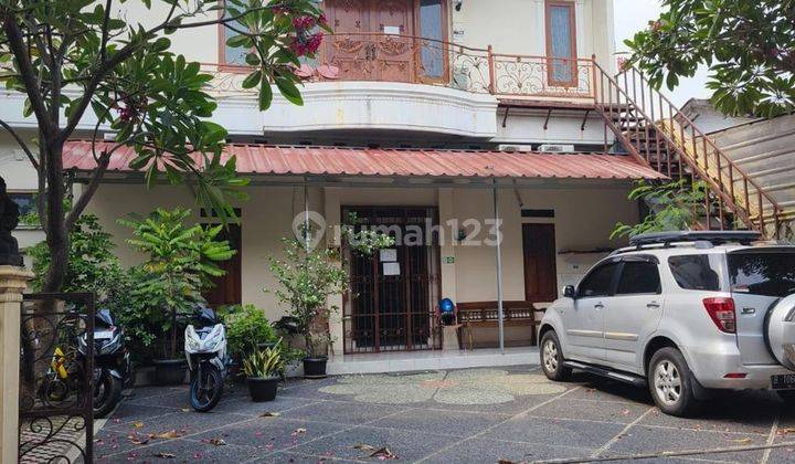 Dijual Butuh Uang Rumah Pelita Batu Ampar Kramat jati jaktim 1