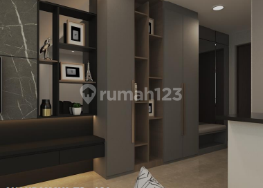 Jual Apartemen Anandamaya Residence 3 Bed Furnished 2