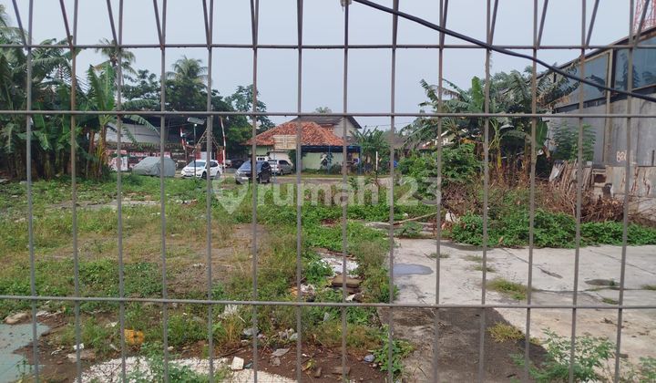 For Rent: Prime Commercial Vacant Land in Serpong, Tangerang For Rent: Prime Commercial Vacant Land in Serpong, Tangerang