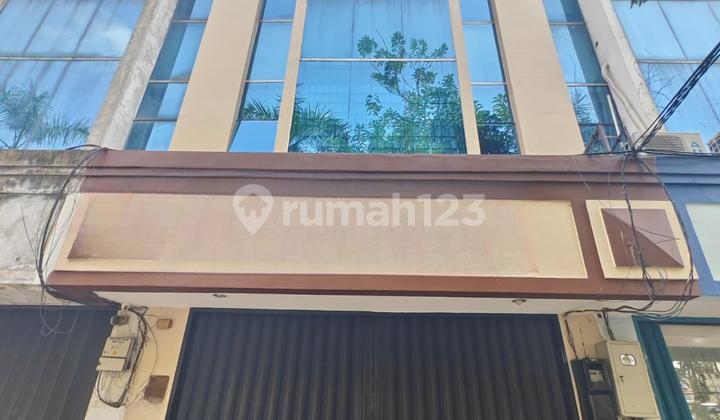 Ruko 4 Lantai Sunter Nirwana Paradise 2 Siap Pakai