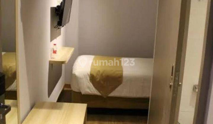 New Hotel High Investment Roi Near Airport Soetta Bisa Untuk Usaha Kost 2